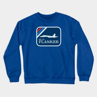 SU-27 Flanker Crewneck Sweatshirt